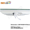 500*500mm Μουσική DMX Video LED LED Floor Light